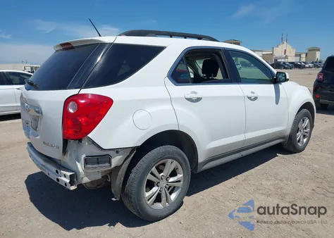 2014 Chevrolet Equinox 1Lt из США, поврежденный, VIN 2GNALBEK0E6282387